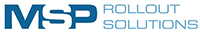 MSP Rollout Solutions Logo